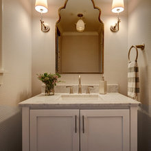 Basement Bathroom