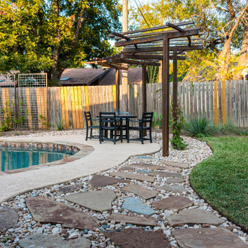 Wooten Backyard Living