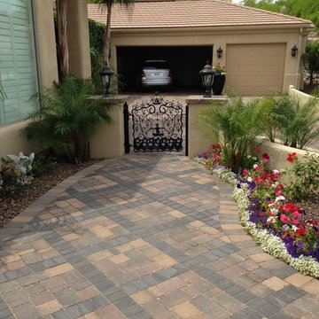 Designed, Installed, and Maintained by Republic Gardens!!!
