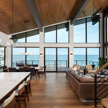 Lake Michigan Modern