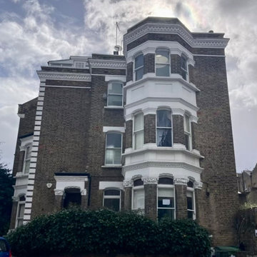 CURRENT PROJECT - Octagon House, Islington