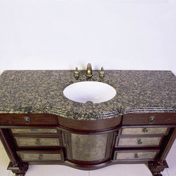 Legion Bathroom Vanities - Bathroom Vanities And Sink Consoles