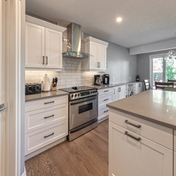 St. Albert Oakmont - Full Interior Renovation
