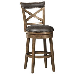 Farmhouse Bar Stools And Counter Stools by Hillsdale Furniture