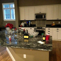 Blue Fantasy Granite - Products