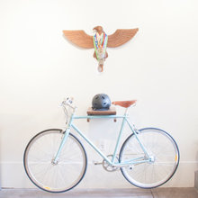 bike racks