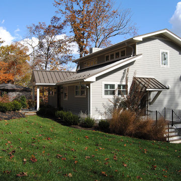 Virginia Lake House