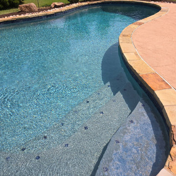 Gunite Pool Gallery