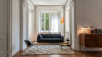 Nuova luce alla storia | 140 MQ