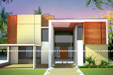 architects in salem tamilnadu