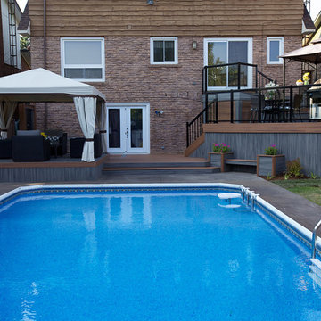 David & M.C.'s Deck