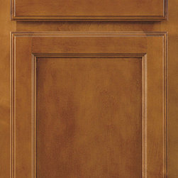 Ridgefield Cabinet Door Style - Semi-Custom Cabinetry - DiamondCabinets.com - Kitchen Cabinetry