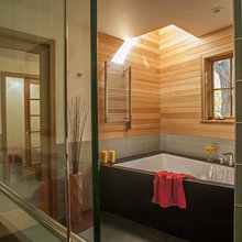 bathrooms