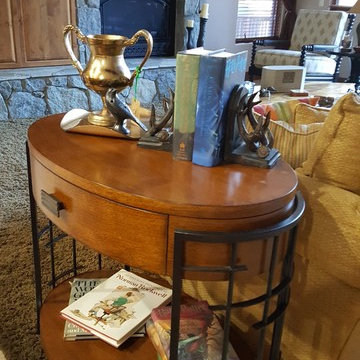 Incline Creek Estates Staging