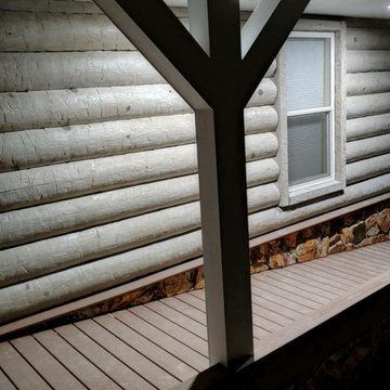 Concrete Log Siding Businesses