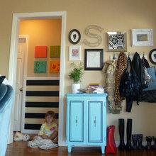 Front hall