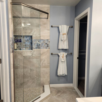Sparkling New Baths