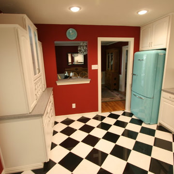 Late 1950's Early 1960's Retro Remodel
