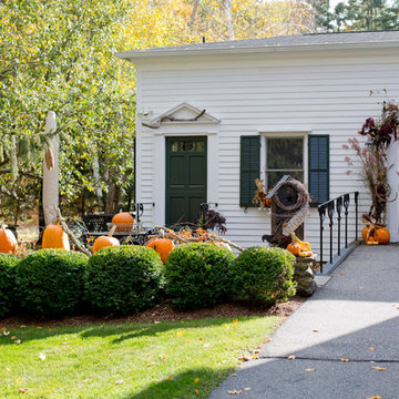 Houzz TV: Take a Leaf-Peeping Road Trip in New England