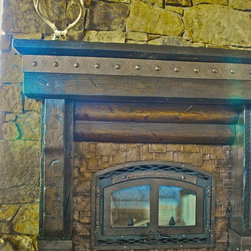 Fireplace Mantels - Fireplace Mantels