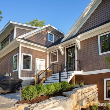 Cincinnati Trail Cottage Design
