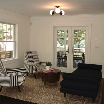 East Hampton Renovation
