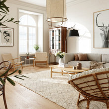 Wohnzimmer