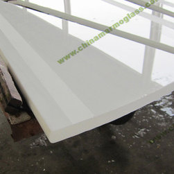 Marmoglass Nanoglass Step Riser - Products