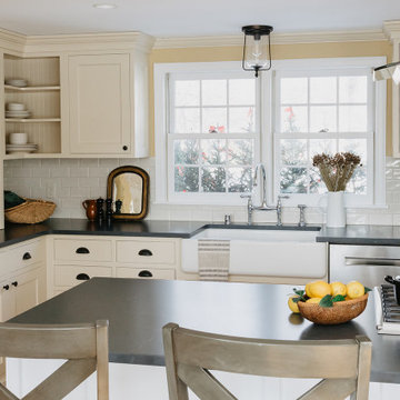 English Cottage Remodel