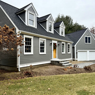 Siding