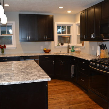 Custom home remodel and addition - Los Ranchos de Albuquerque