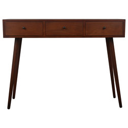 Midcentury Console Tables by Decor Therapy