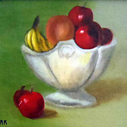 "Fruit of the Spirit" - Artwork