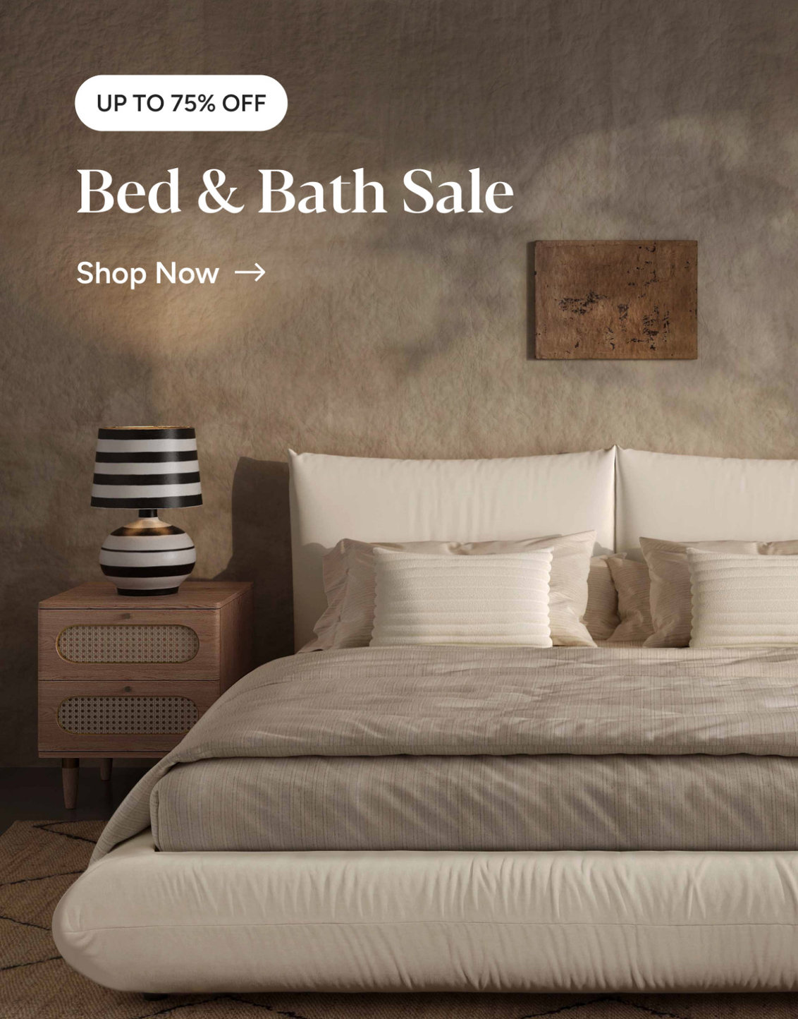 Shop Promo Banner