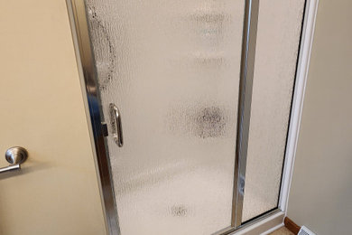 Example of a bathroom design