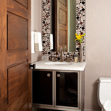 Transitional Style Home