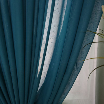 Sheer Curtains