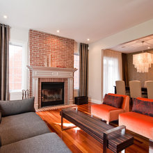 Fireplace Mantel