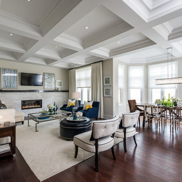 Kylemore model home "Dublin"