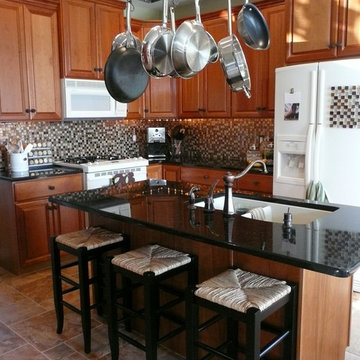Kitchen update