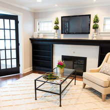 small living room