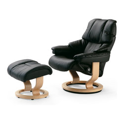 Reno by Stressless - Recliner Chairs