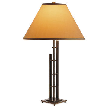 Hubbardton Forge (268421) 1 Light Metra Double Table Lamp