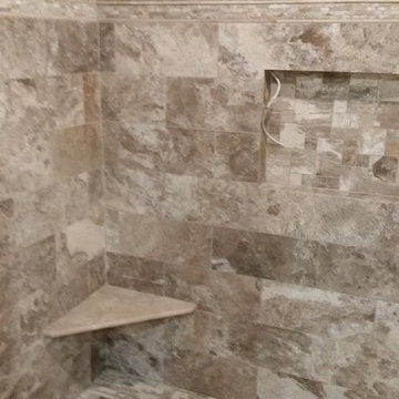 Bathroom Tile Projects
