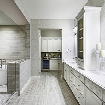 Robert model home in Arizona