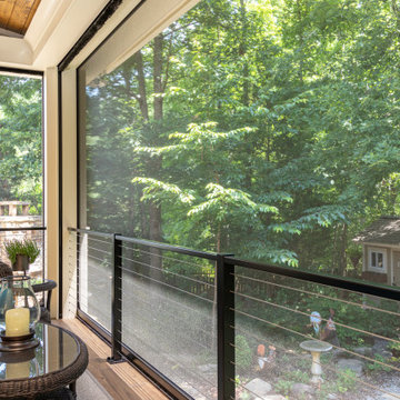 Tranquil Screened Porch