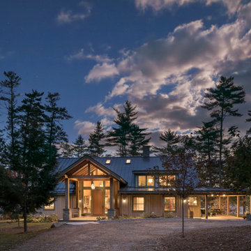 Kossow Lodge