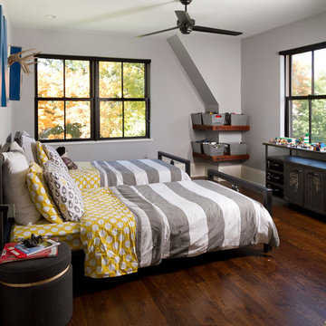 Minneapolis Modern Tudor
