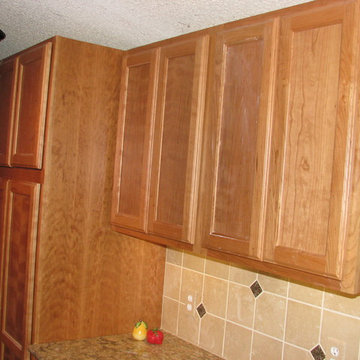 Riverside Showroom Kitchen