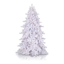 Moonlight White Christmas Tree - Christmas Trees
